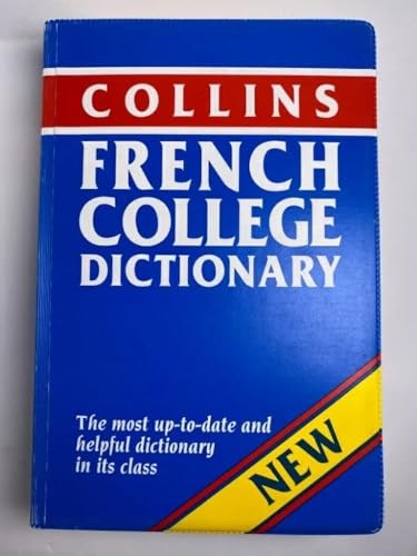Collins French College Dictionary