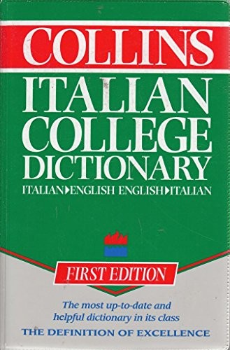 Collins Italian College Dictionary
