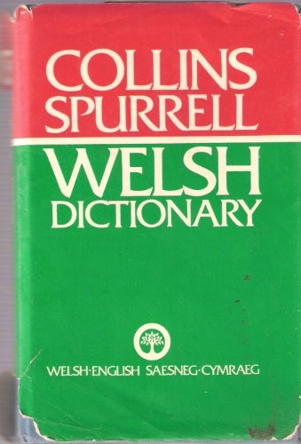 Welsh-English Dictionary