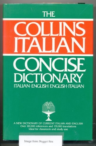 The Collins Concise Italian Dictionary