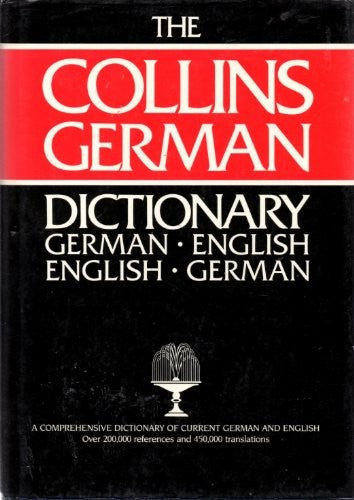 Collins German Dictionary