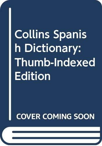 Spanish-English, English-Spanish Dictionary