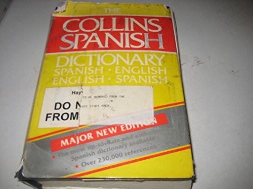 Collins Spanish Dictionary