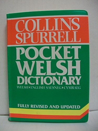 Collins Spurrell Welsh Dictionary