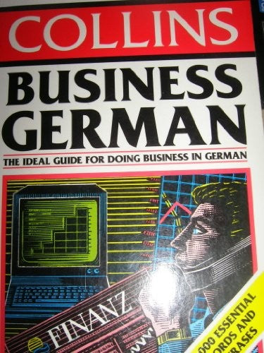 Collins Business German