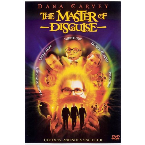 The Master of Disguise