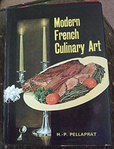 Modern French Culinary Art