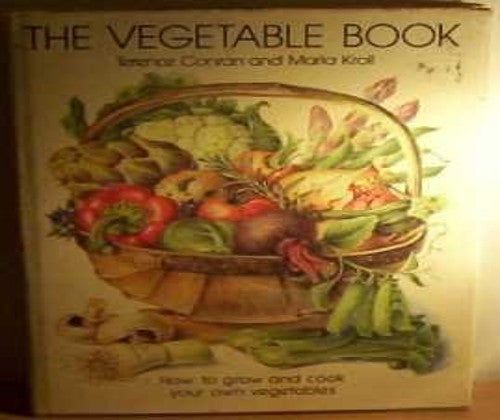 Vegetable Book