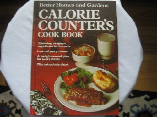 Calorie Counter's Cookbook
