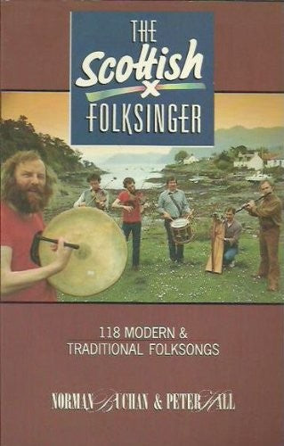 Scottish Folk-singer
