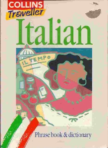Italian Phrase Book and Dictionary