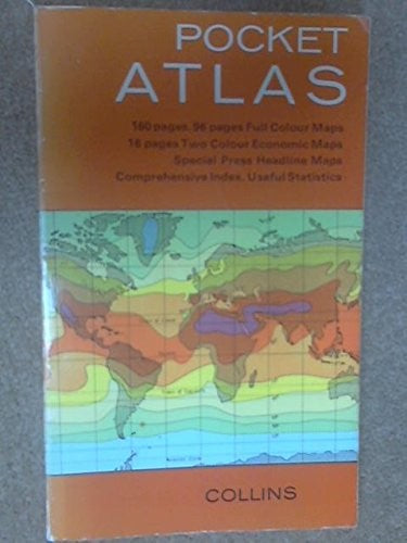 Collins Pocket World Atlas