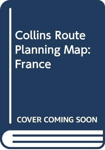 Collins Route Planning Map