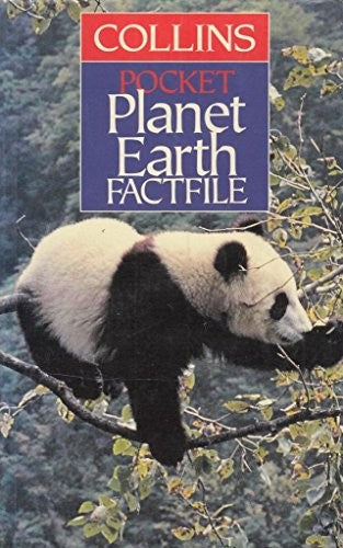 Collins Pocket Planet Earth Factfile