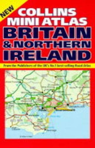 Collins Mini Atlas of Britain and Northern Ireland