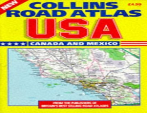 Collins Road Atlas