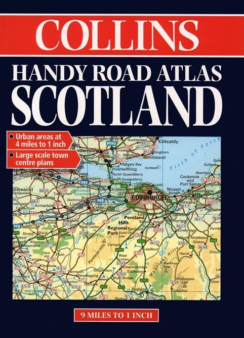 Handy Road Atlas