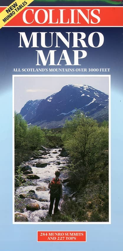 The Munro Map