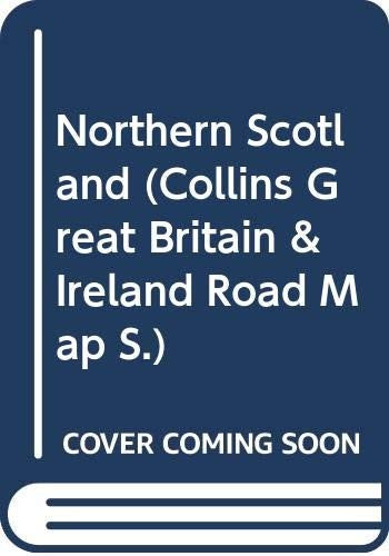 Road Map Great Britain and Ireland