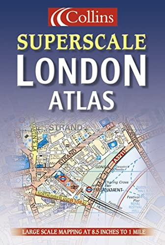 London Superscale Atlas