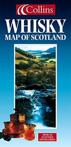 Whisky Map of Scotland