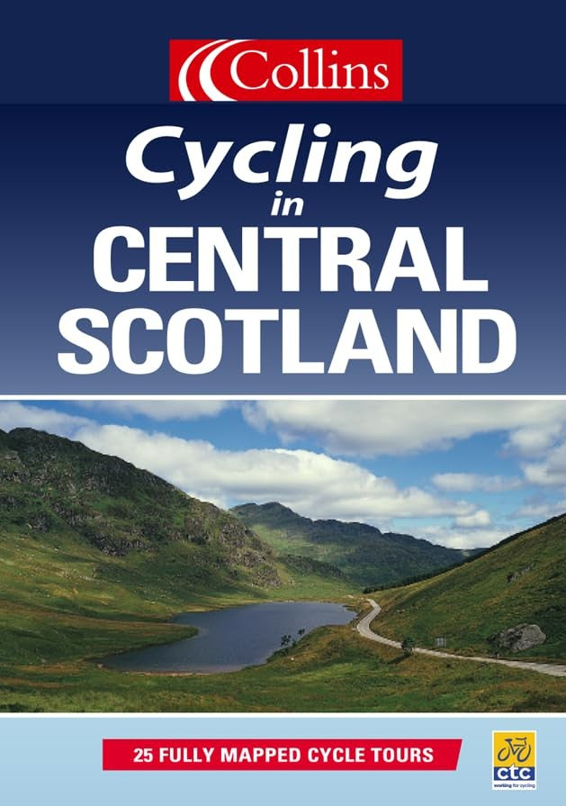 Cycling in Central Scotland
