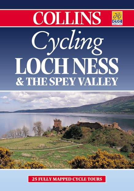 Loch Ness and The Spey Valley