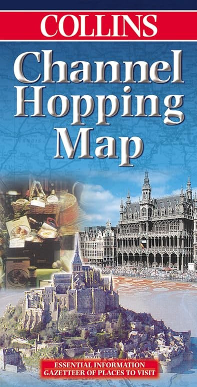 Channel Hopping Map