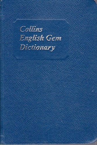 English Dictionary