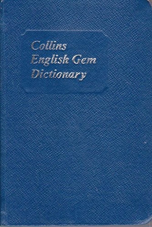 English Dictionary