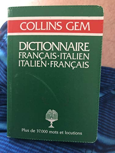 French-Italian Dictionary