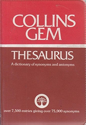 Gem Thesaurus