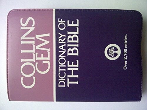 Dictionary of the Bible