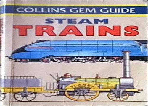 Gem Guide to Steam Trains