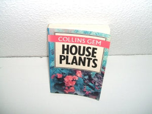Gem Guide to House Plants 
