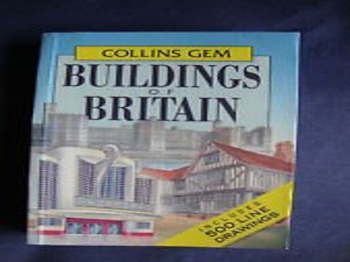 Collins Gem Buildings of Britain