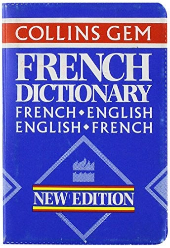 Collins Gem French Dictionary