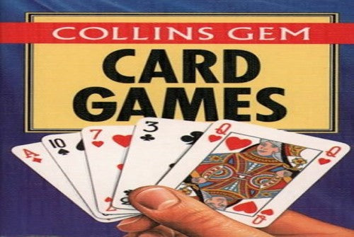 Collins Gem Card Games
