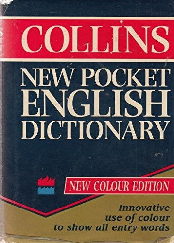 Collins Pocket English Dictionary