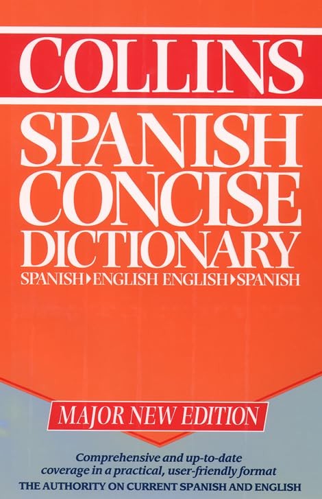 Collins Spanish Concise Dictionary