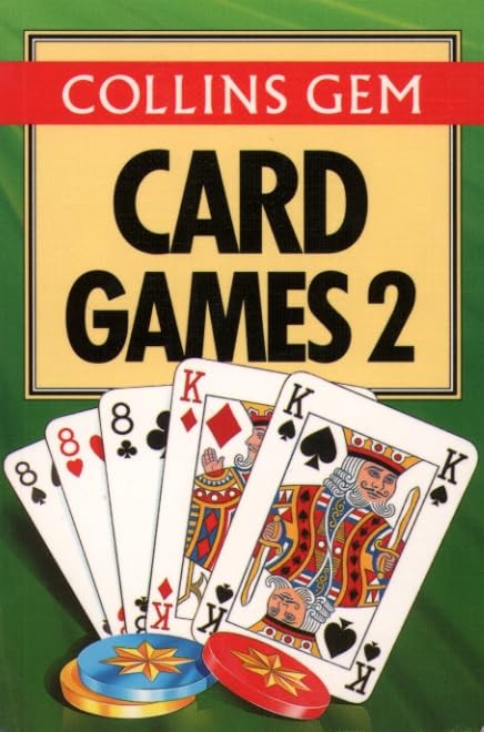 Collins Gem Card Games 2