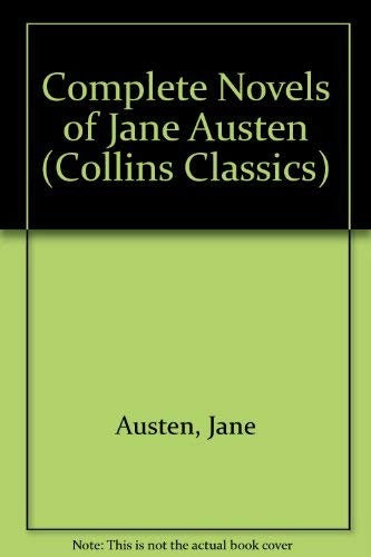 Complete Novels of Jane Austen