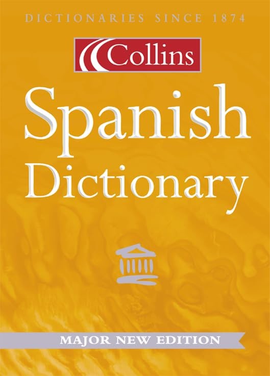 Collins Spanish Dictionary