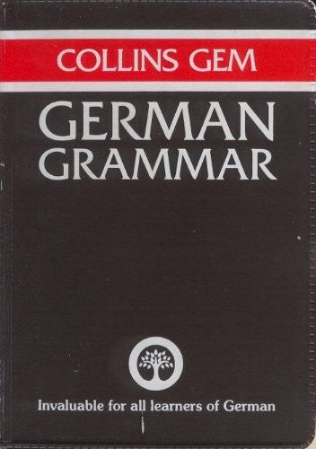 Collins Pocket German Grammar