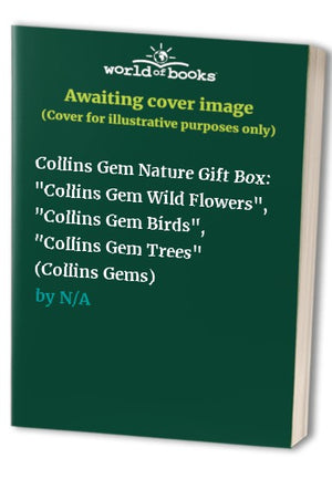 Collins Gem Nature Gift Box