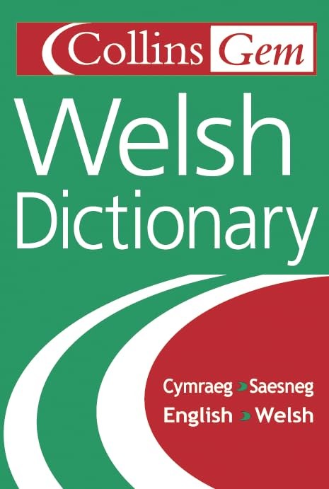 Collins Gem Welsh Dictionary