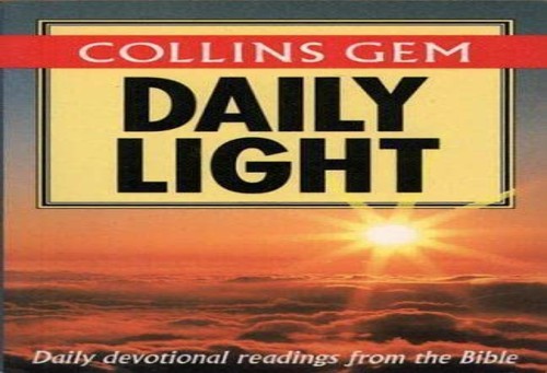 Collins Gem Daily Light