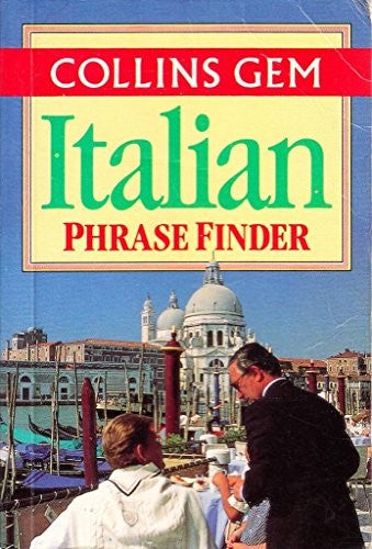 Italian Phrase Finder