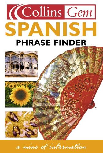 Spanish Phrase Finder