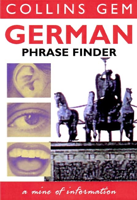 German Phrase Finder